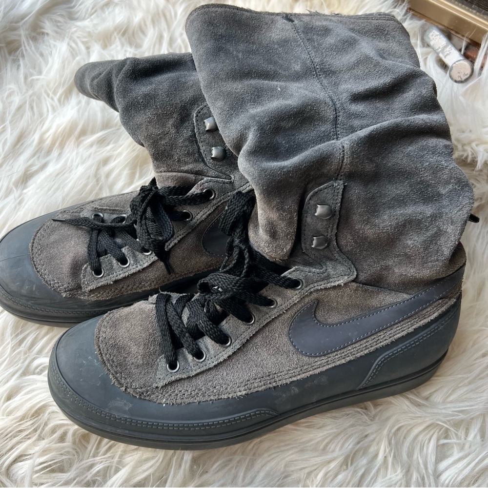 nike storm warrior boots